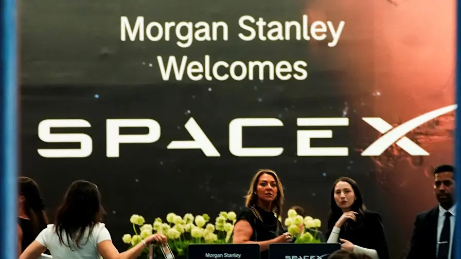 SpaceX sets $135 IPO price ahead of Friday Nasdaq debut