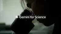 Gemini for Science: AI experiments and tools for a new era of discovery