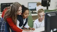 Partnering with UNICEF to support innovation in education across the globe