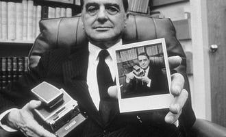 Great Americans: The Tireless Innovation of Edwin Land