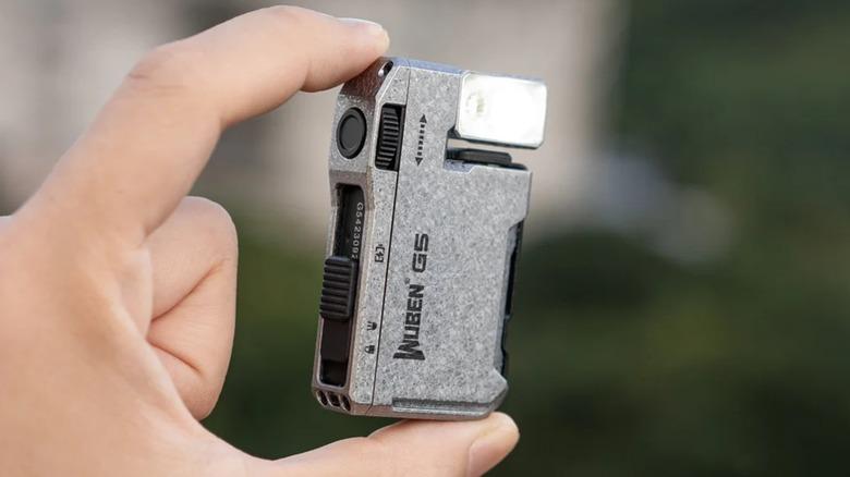 Amazon Users Call This $20 Keychain Gadget 'Almost Perfect'