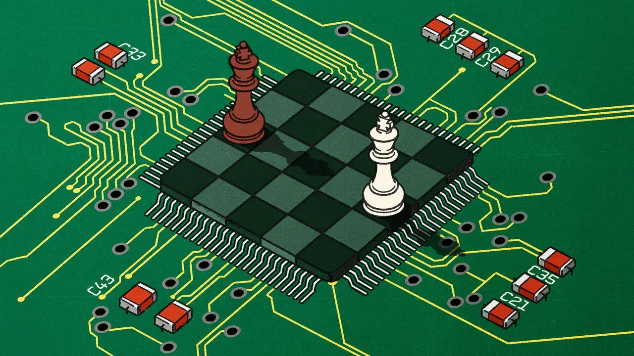 AI creates a fearsome cold-war-style dilemma